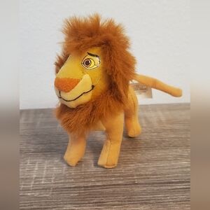 McDonald's 1998 Happy Meal Toy Disney's The Lion King 2 Simba's Pride Simba Toy